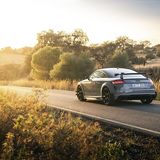 Audi TT RS Coupé Iconic Edition