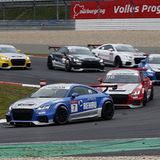 Audi Sport TT Cup Nürburgring (2015)