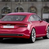 Audi TT Sportback Concept