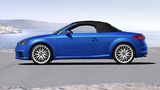 Audi TT Roadster (2014)