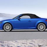 Audi TT Roadster (2014)