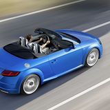 Audi TT Roadster (2014)