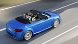 Audi TT Roadster (2014)