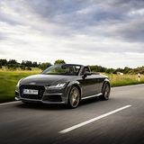 Audi TT Roadster Bronze Selection (2020)