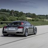 Audi TT Clubsport Turbo Concept (2015)