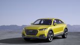 Audi TT Offroad Concept