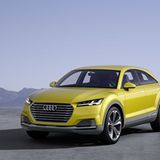 Audi TT Offroad Concept