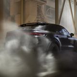 Porsche Cayenne Turbo E-Hybrid