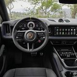 Porsche Cayenne Turbo E-Hybrid