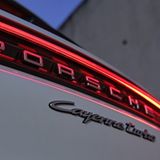 Porsche Cayenne Turbo E-Hybrid