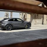 Porsche Cayenne Turbo E-Hybrid