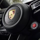 Porsche Cayenne Turbo E-Hybrid