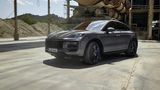 Porsche Cayenne Turbo E-Hybrid