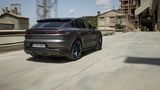 Porsche Cayenne Turbo E-Hybrid