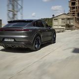 Porsche Cayenne Turbo E-Hybrid