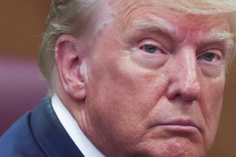 Video: Trumps Anwälte scheitern mit Terminwunsch - Prozess während Wahlkampf