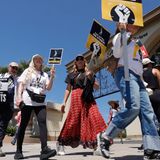 Hollywood-Schauspieler streiken