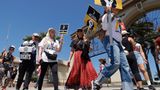 Hollywood-Schauspieler streiken