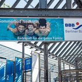 Columbiabad in Berlin-Neukölln