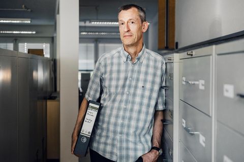 Ralf Pannen im Archiv