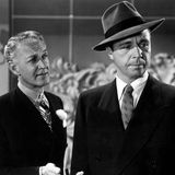 Philip Marlowe: Zwei Männer stehen nebeneinander, einer trägt einen Hut