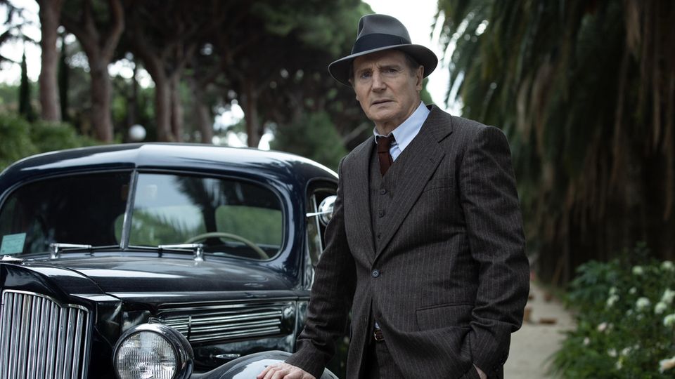 Liam Neeson ist der älteste Marlowe-Darsteller aller Zeiten