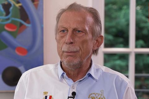 Daum über Beckenbauer: "Junge, deine Uhr ist noch nicht abgelaufen"