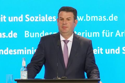 Video: Bürgergeld steigt auf 563 Euro