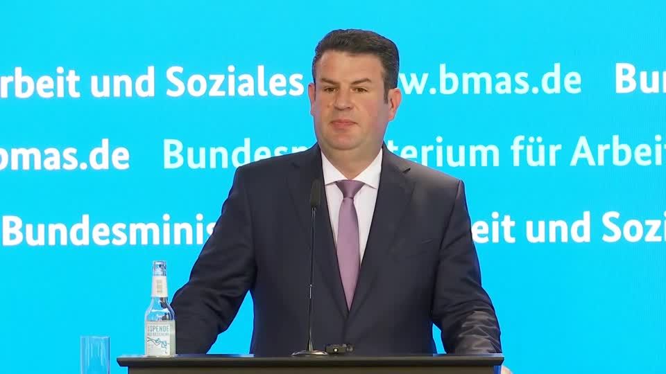 Video: Bürgergeld steigt auf 563 Euro Video: Bürgergeld steigt auf 563 Euro