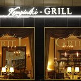 Außenfassade des Kempinski-Grill