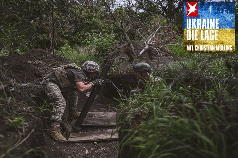 Mölling Podcast Offensive Ukraine