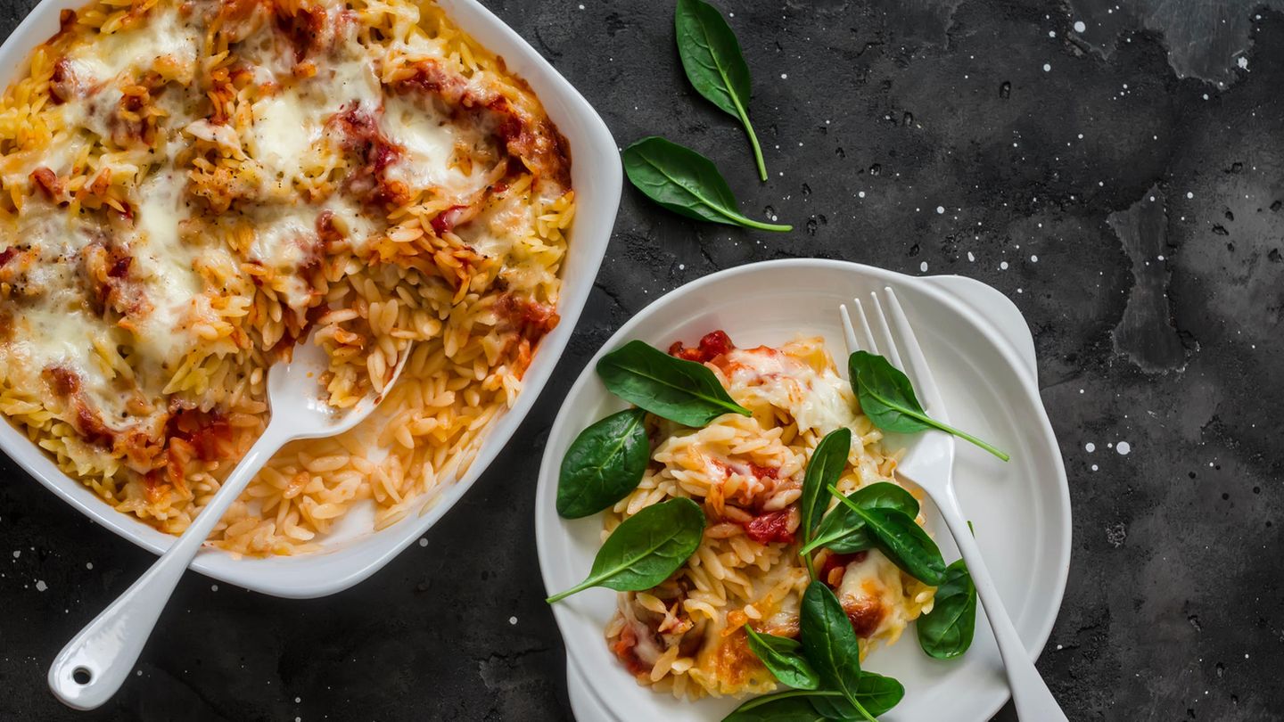 Orzo Pasta