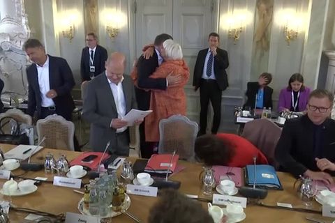 Video: Schub für die Wirtschaft gesucht - und fürs Miteinander