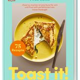 Buchcover: Toast it!