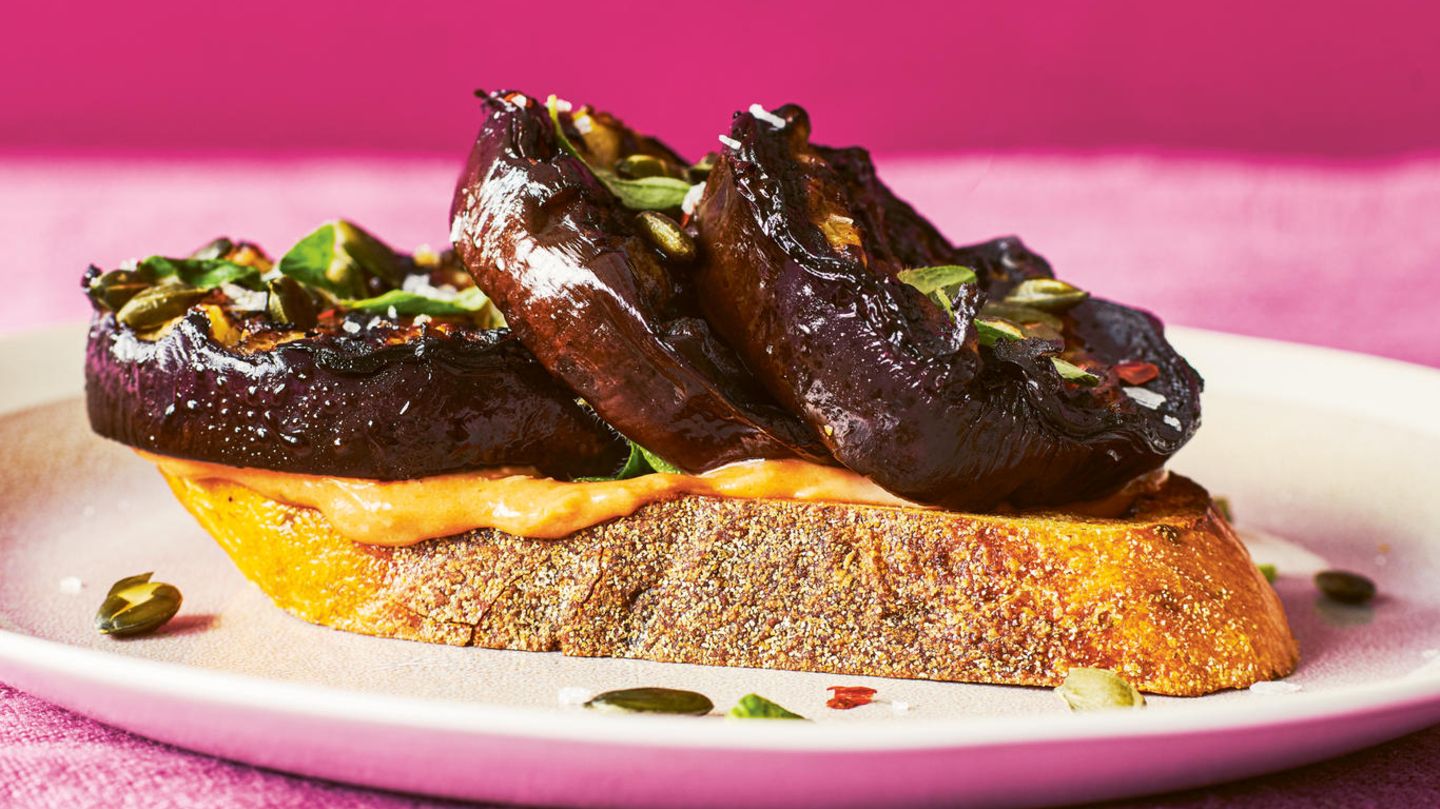 Geile Schnittchen: Diese Rezepte machen süchtig nach belegten Broten ...