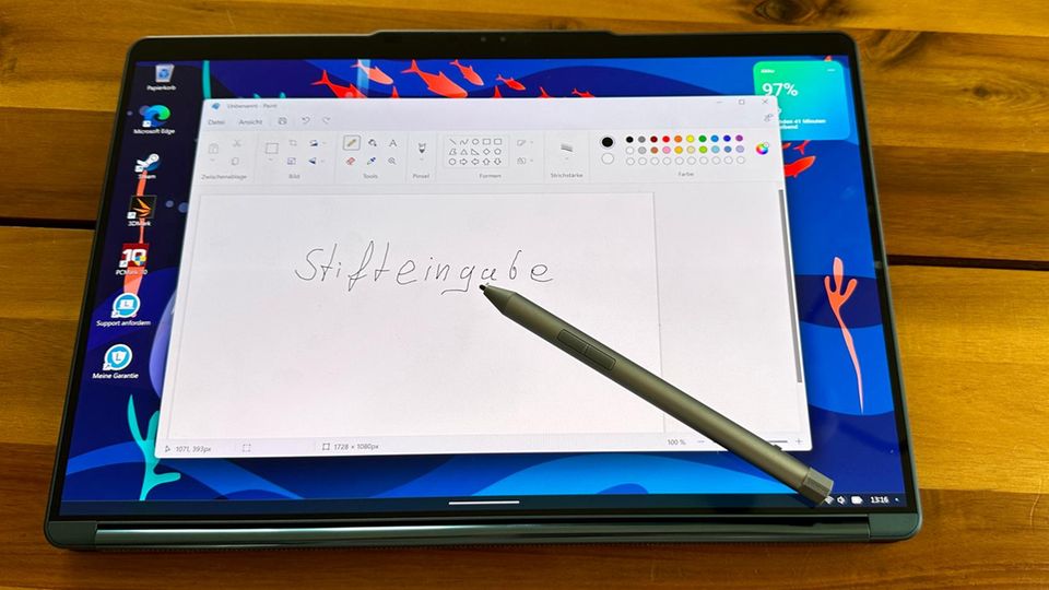 Lenovo Yoga 9i Lenovo Yoga 9i