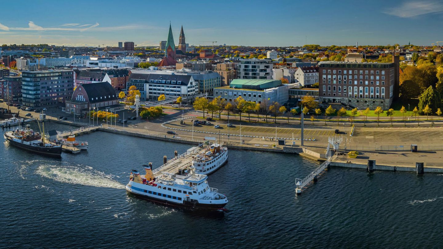 Qingdao wanted Kiel as a partner city – reconstruction of an affair