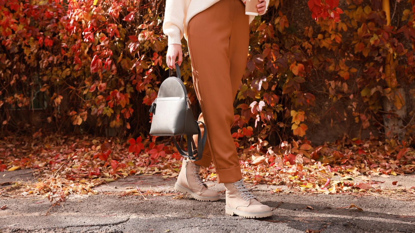 Autumn shoe trends: step by step into the cool season