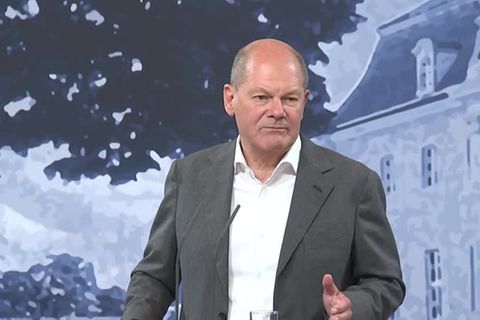 Video: Regierung: Mit Entlastungspaket gegen Investitionsbremse