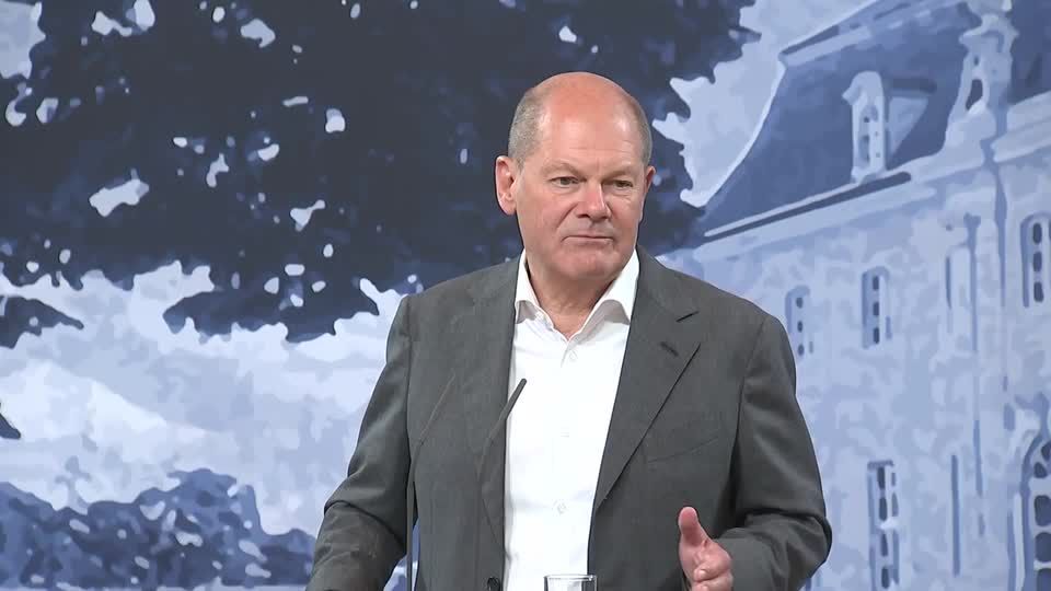 Video: Regierung: Mit Entlastungspaket gegen Investitionsbremse