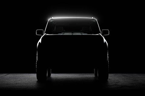 Scout Motors Modelle 2026