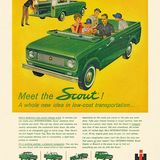 International Harvester Scout