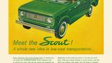 International Harvester Scout