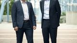 VW Nordamerika CEO Pablo DiSi und Scott Keogh