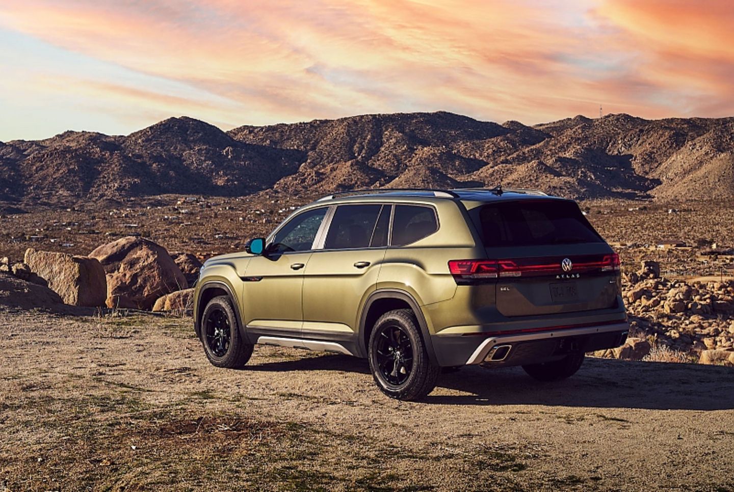 VW Atlas 2024