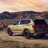 VW Atlas 2024