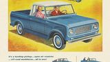 International Harvester Scout