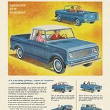 International Harvester Scout