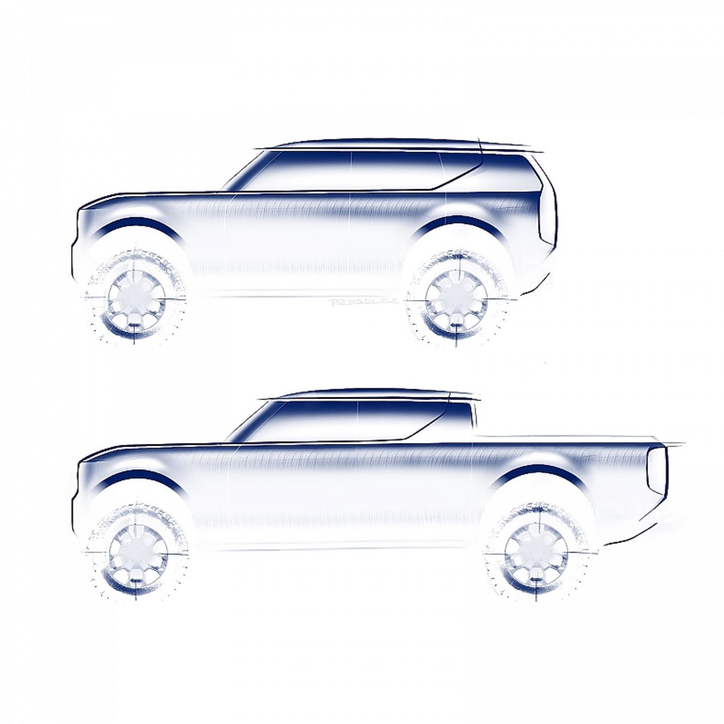Scout Motors Modelle 2026