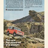 International Harvester Scout
